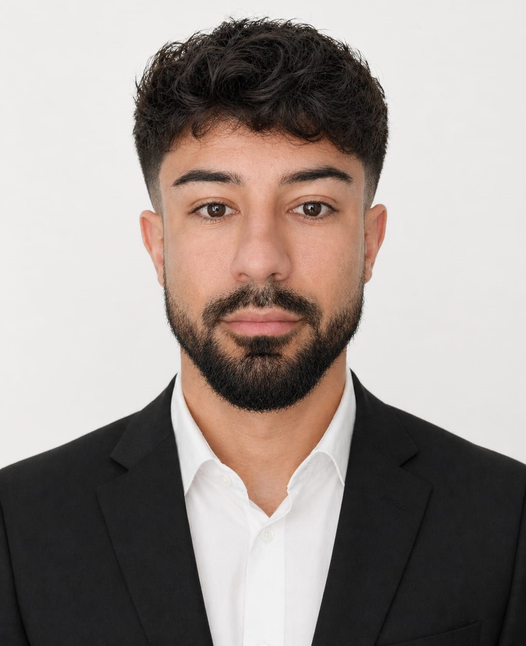 Portrait of Dylan Hebreard